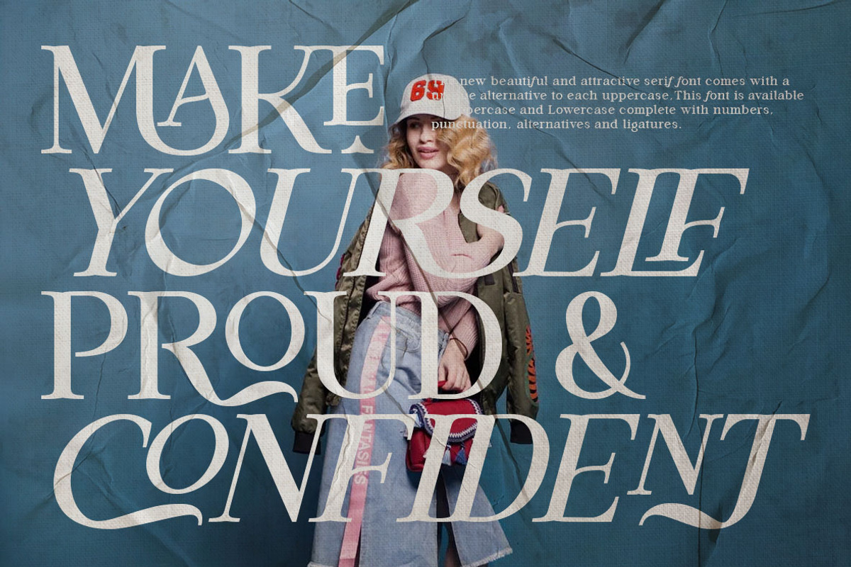 Daleant - Serif Font (10 Fonts), a Serif Font by Maculinc Type (Photo 2 of 18)