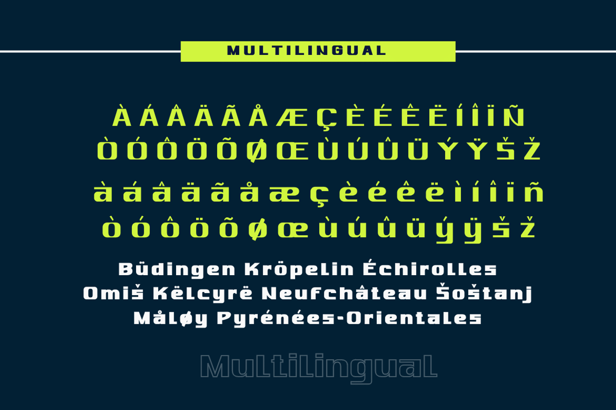 Nadimo, a Sans Serif Font by twinstd (Photo 11 of 12)