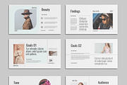 Brand Strategy Presentation Design, a Presentation Template by ClickPaint_Studio (Thumbnail 4 of 6)