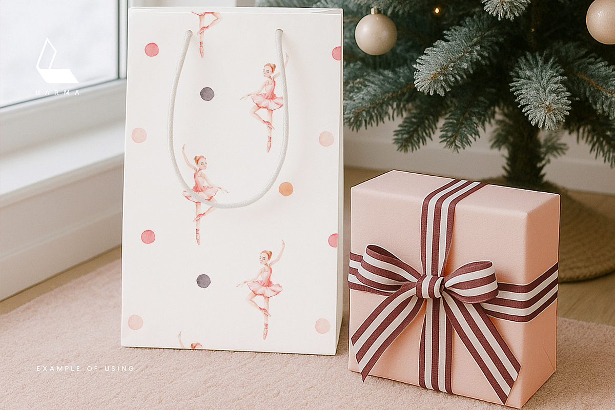 Classic Nutcracker Christmas, a Decorative Illustration by Karma (Photo 5 of 9)