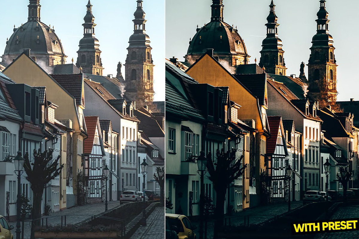 Warm City Presets for Lightroom, a Preset Add-On by Hubzway (Photo 4 of 5)