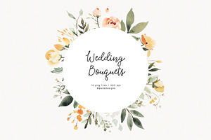 Wedding Bouquets