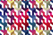 Seamless abstract pattern, a Pattern Graphic by AlexZeL (Thumbnail 1 of 4)