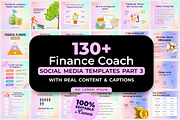 Financial Advisor Social Media Pack, a Social Media Template by Aks-Designs (Thumbnail 1 of 9)