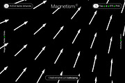 Magnetism - Vector Bundle, a Pattern Graphic by Colorpong (Thumbnail 11 of 14)