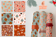 Christmas Mood, a Seasonal Illustration by Mio Buono (Thumbnail 21 of 23)