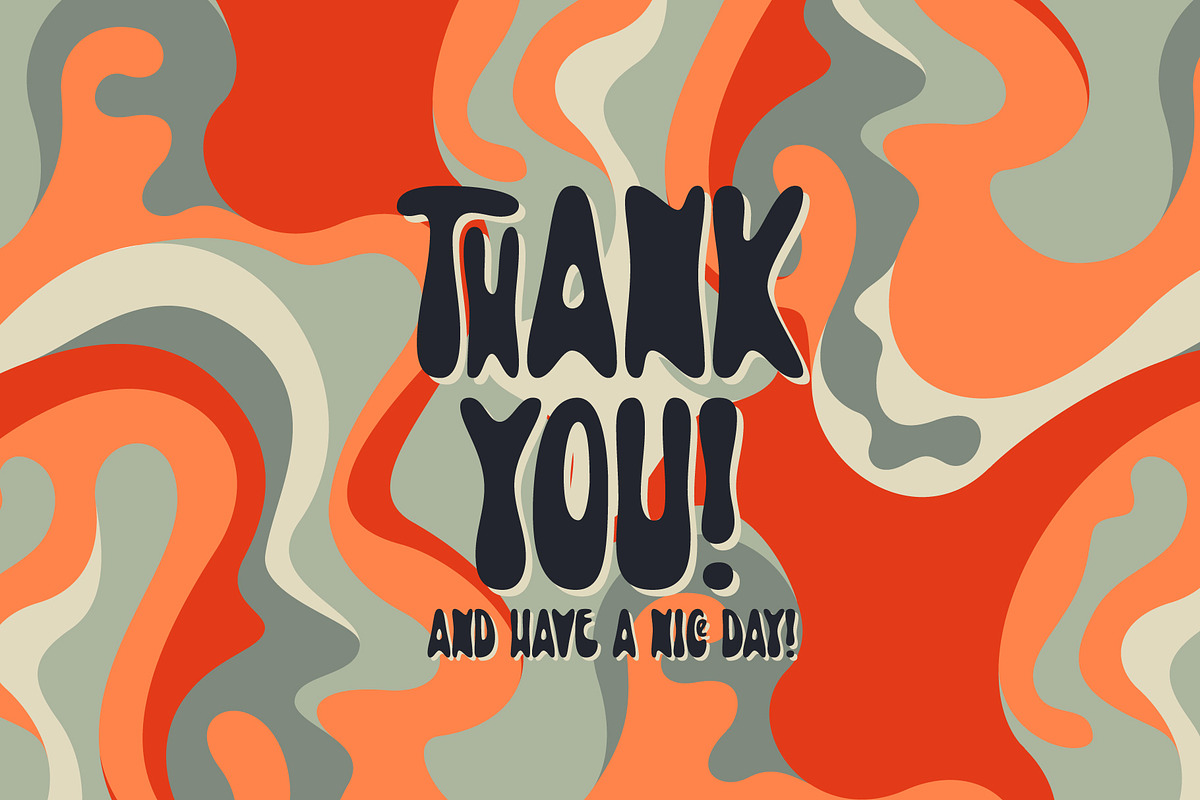 Lovebus v.2 Vintage Font, a Handwritten Font by Gleb Guralnyk (Photo 7 of 7)