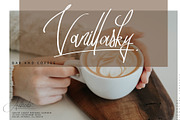 Sidoraby, a Script Font by ilhamtaro (Thumbnail 7 of 10)