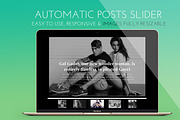 Hermosa Fashion Blogger Template, a Websites & App Template by Oleg Ribar (Thumbnail 5 of 8)