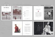 Tribune Magazine, a Magazine Template by Form Fabrique (Thumbnail 3 of 20)
