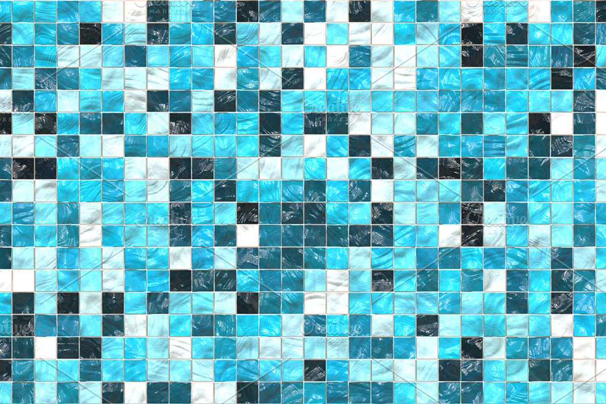 20 Decorative Tiles Backgrounds, a Texture Graphic by Textures ...
