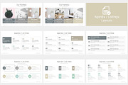 Modern Company Profile PowerPoint, a Presentation Template by SlideSalad (Thumbnail 16 of 37)