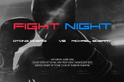 Heuras - Condensed Bold Sans, a Sans Serif Font by Pengedar Seni (Thumbnail 7 of 8)