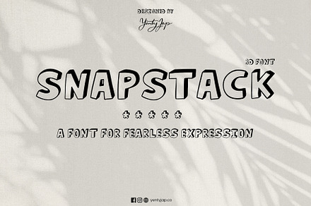 YJC Snapstack
