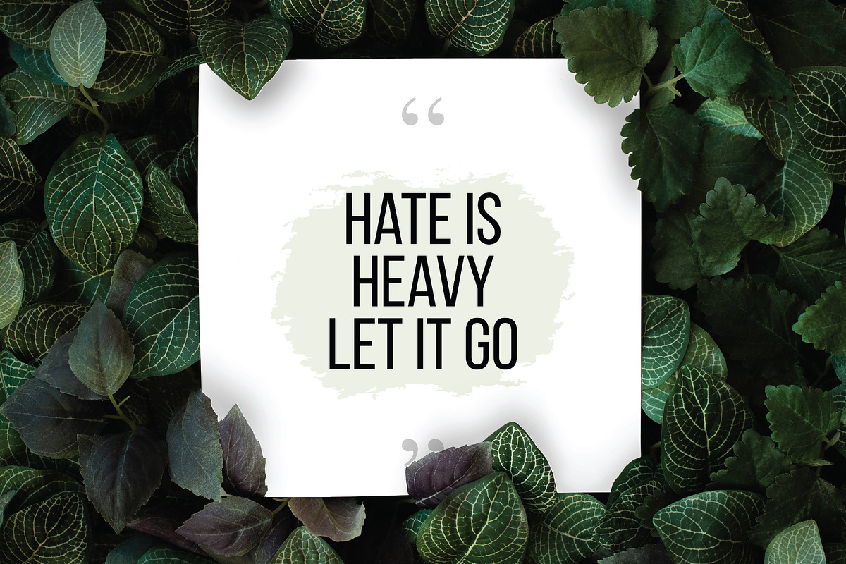 100 Instagram Quotes Pack, a Social Media Template by rix_designs (Photo 4 of 7)