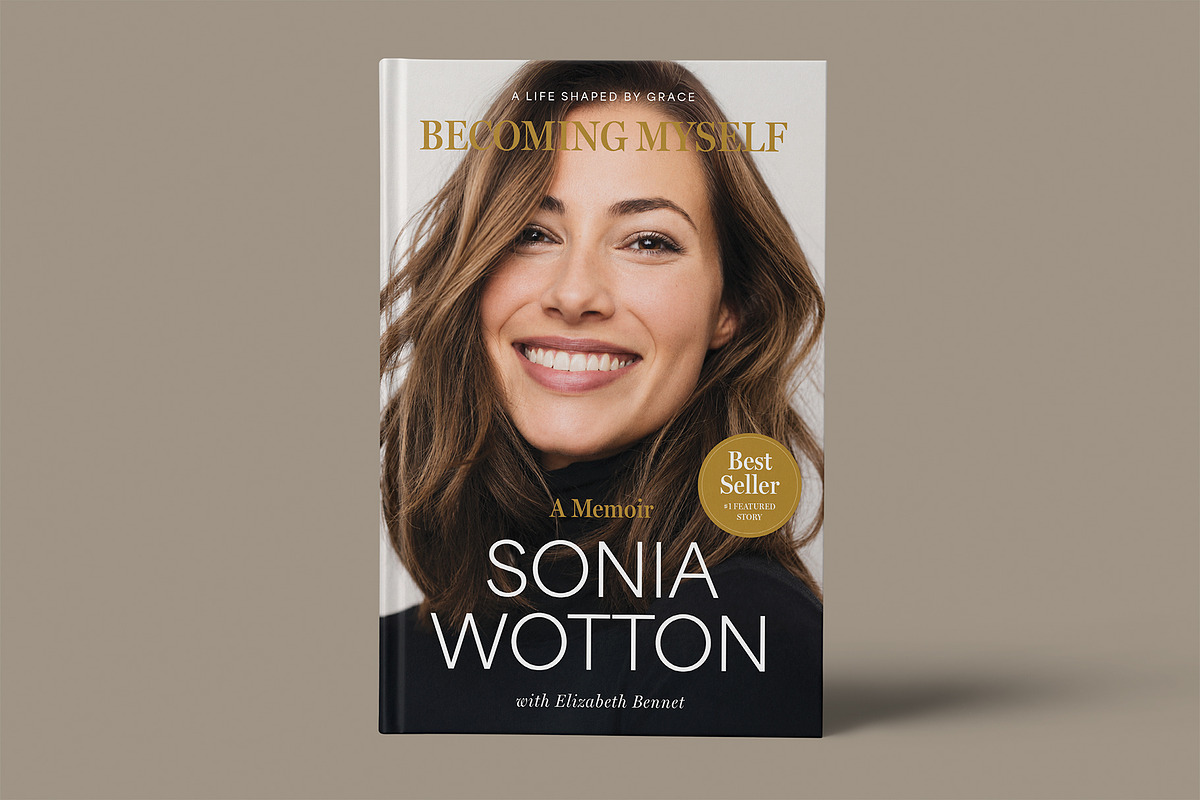 Book Cover Template, a Brochure Template by BrandPacks (Photo 2 of 5)