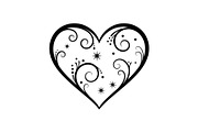 Ornate Heart Vector Bundle, an Illustration by Designs_River (Thumbnail 23 of 51)