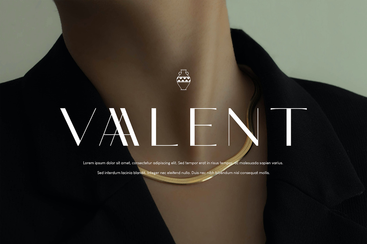 Le Amatcky Elegant Sans Serif, a Sans Serif Font by Hishand Studio (Photo 5 of 12)