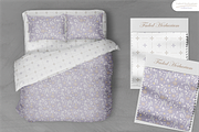 Faded Herbarium – Seamless Patterns, a Pattern Graphic by InaCorart (Thumbnail 6 of 10)