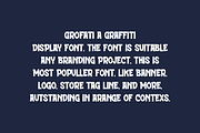 Grofati - Kids Font, a Sans Serif Font by Iqsiart Studio (Thumbnail 2 of 6)