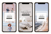JBC Lightroom Mobile Preset Bundle, an Action Add-On by JanaBishopCollection (Thumbnail 1 of 11)