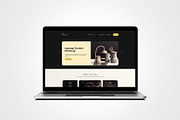 Laptop & Website Screen Mockup, a Mac Mockup by Mockup Supper (Thumbnail 4 of 15)