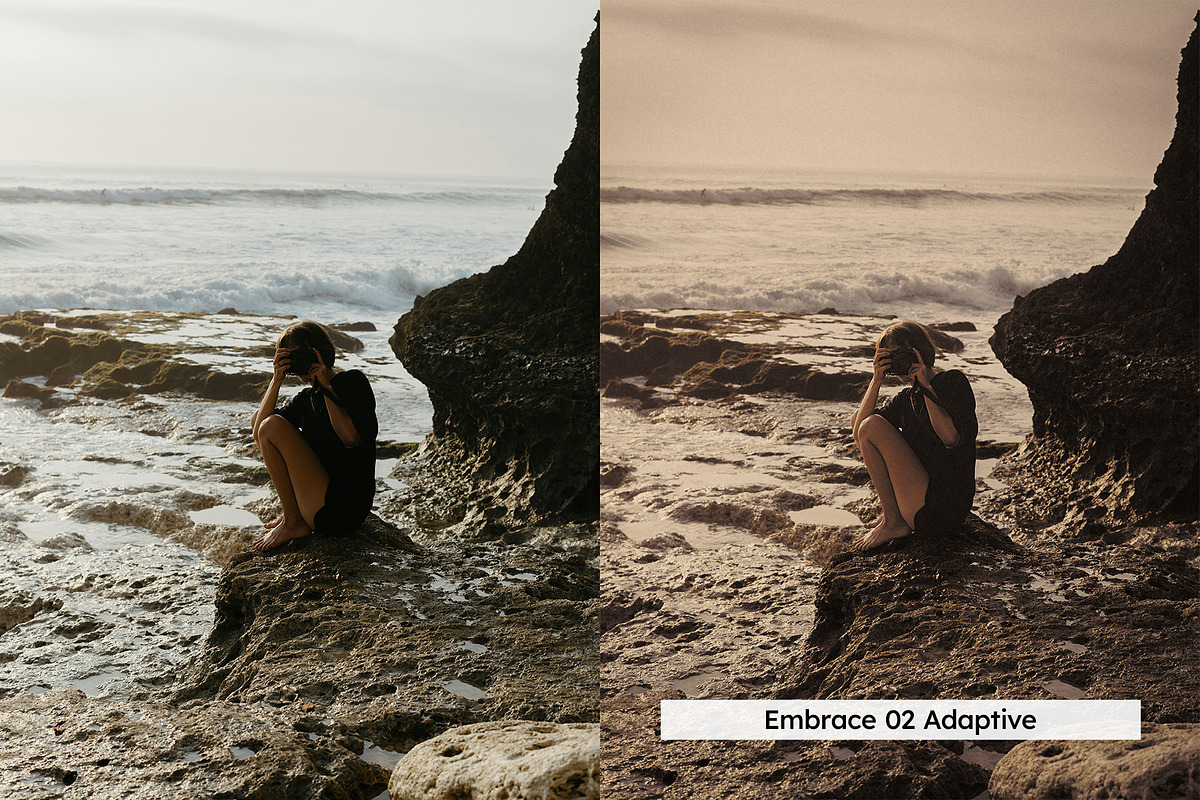 20 Coastal Beige Lightroom Presets, a Preset Add-On by SparkleStock (Photo 3 of 14)