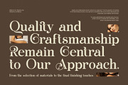 Amonty Contrast Serif Font, a Serif Font by Graphicxell (Thumbnail 6 of 8)