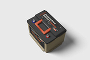 Automotive Battery Mockup, a Product Mockup by bimockup (Thumbnail 4 of 6)