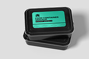 Food Container - Mockup, a Product Mockup by Rometheme Std (Thumbnail 5 of 5)
