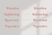 Peach Melon | Retro Serif, a Serif Font by Taboja Studio (Thumbnail 9 of 10)