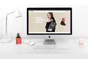 Leo Woncep High-End Women Fashion Pr, a Bootstrap Template by LeoTheme (Thumbnail 1 of 13)