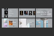 Muli - Minimalist Presentation, a Presentation Template by Biro AMDS (Thumbnail 7 of 15)