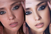 23 Pro Portrait Retouching Photoshop preview 4