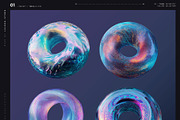 Solid Figures | Collage Creator, an Object Graphic by Leleka.Store (Thumbnail 16 of 22)