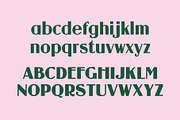Monava - Sophisticated Typeface, a Sans Serif Font by HipFonts (Thumbnail 8 of 10)
