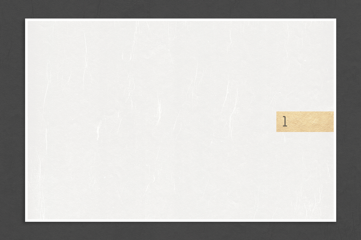 WASHI Japanese Papers 1, a Texture Graphic by Hanko Goods (Photo 5 of 10)