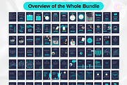 Instagram Posts for Technology SaaS, a Social Media Template by GrowthHackingStudio (Thumbnail 4 of 6)
