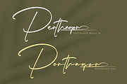 Penthagon // Script Font Duo, a Script Font by GDcreative (Thumbnail 2 of 11)