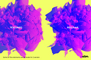 Pulse 287 PNG Elements + 30 Posters, an Object Graphic by Graphicdome (Thumbnail 8 of 27)