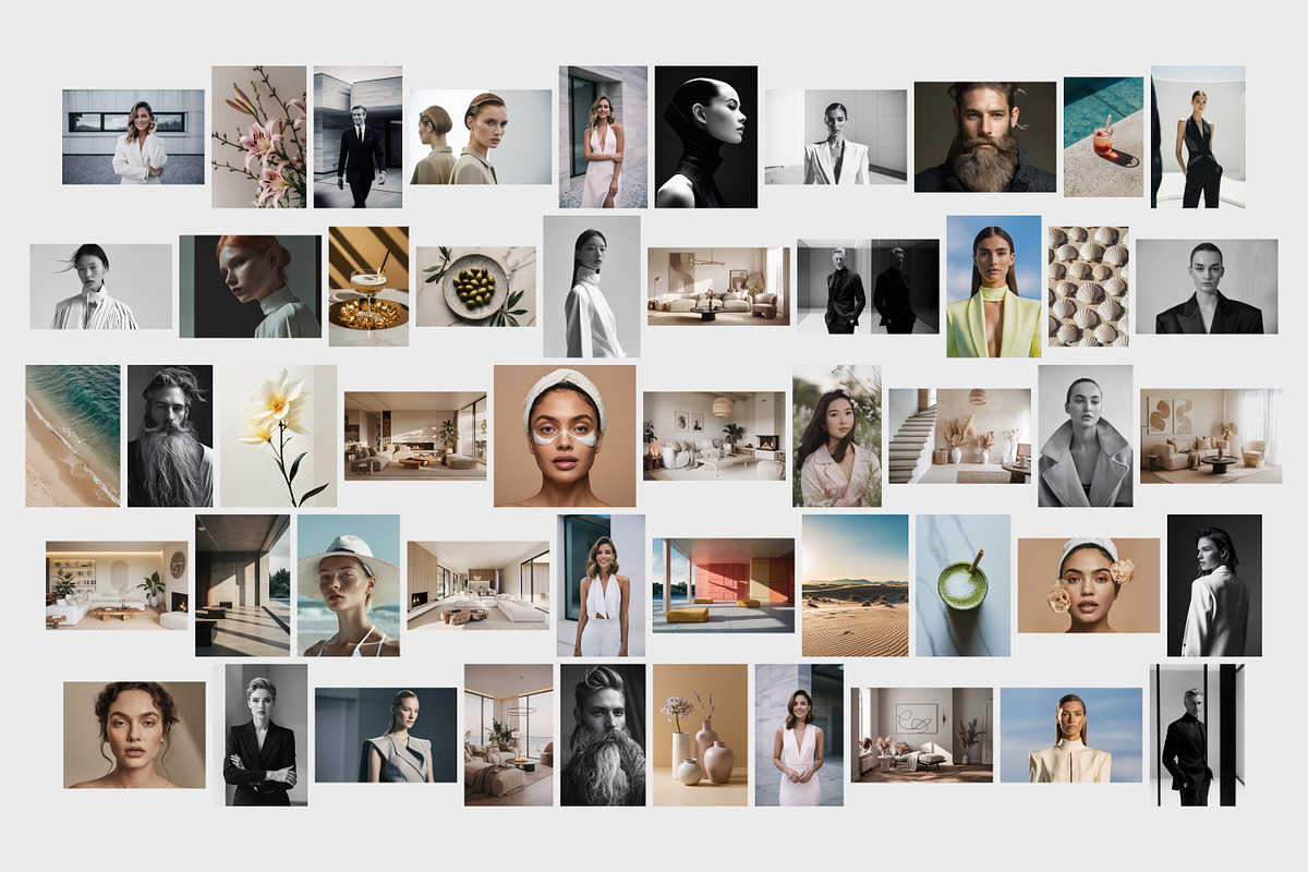900 Pro Bundle Aesthetic Stock Image, a Beauty & Fashion Photo by Goashape Studio (Photo 10 of 33)