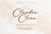Verified Script - Rough Script Font, a Script Font by Alpaprana (Thumbnail 3 of 16)