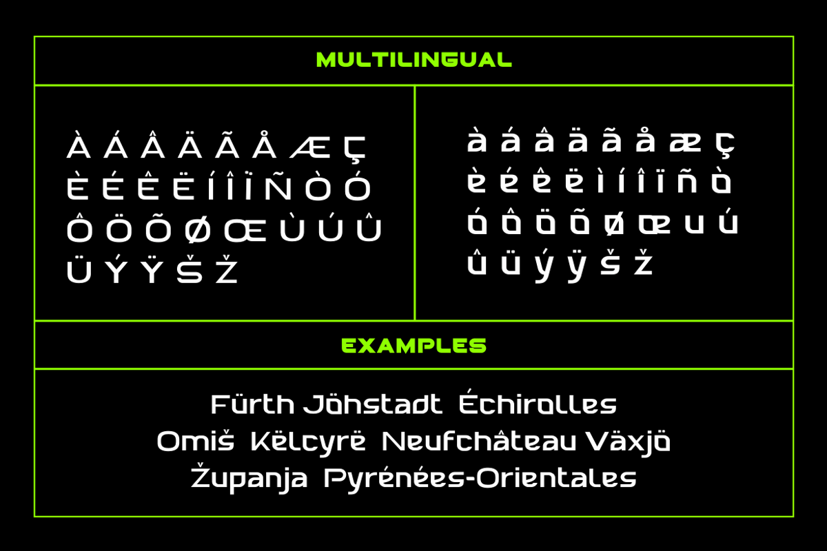 Gavora, a Sans Serif Font by twinstd (Photo 12 of 13)