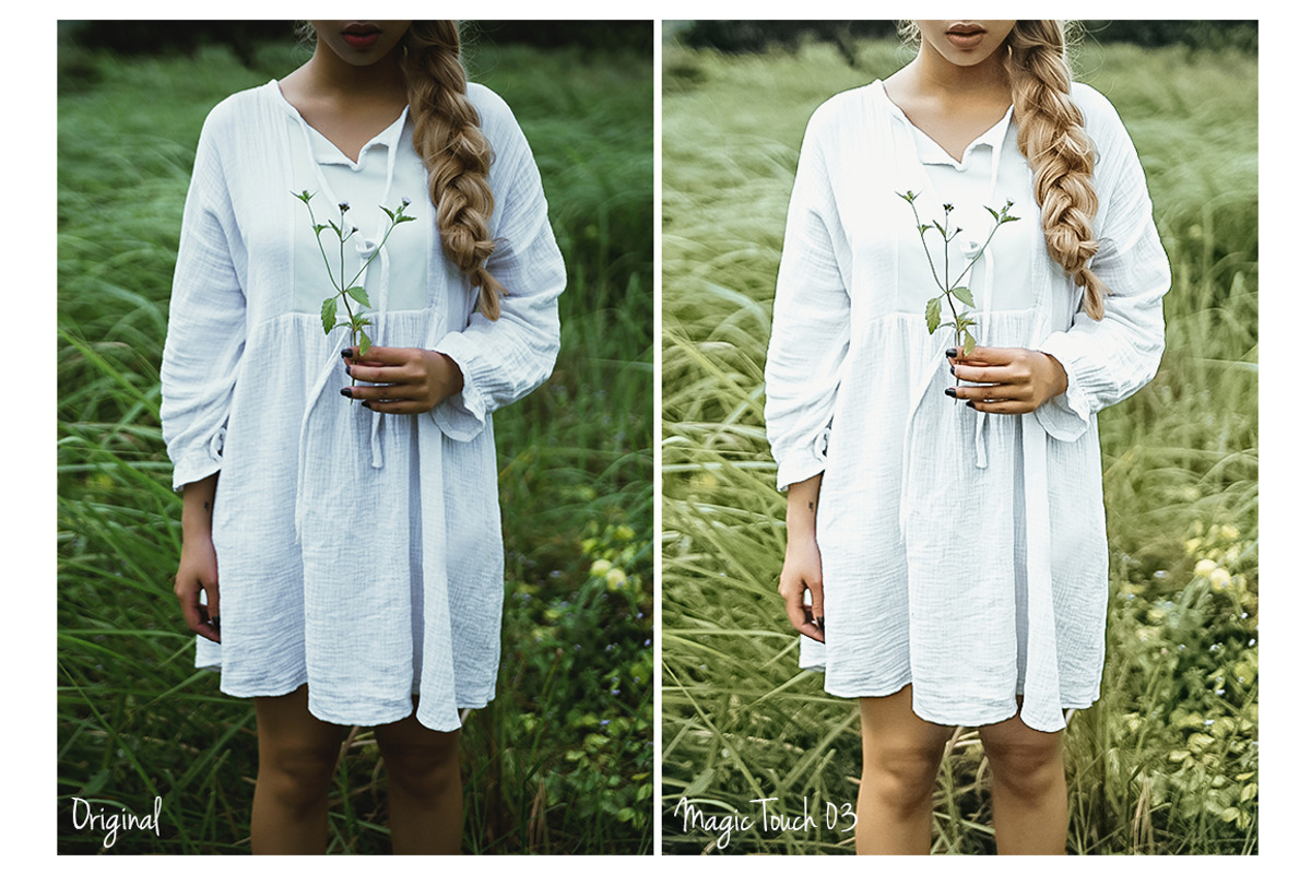 Magic Touch Lightroom Presets, an Action Add-On by HappyNews (Photo 5 of 9)