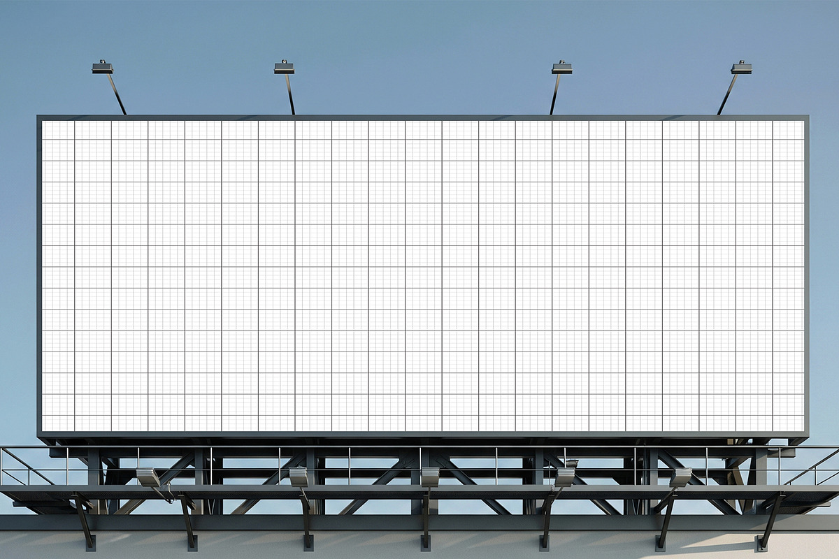 Billboard Mockup, an Advertising Mockup by graphypix (Photo 4 of 4)