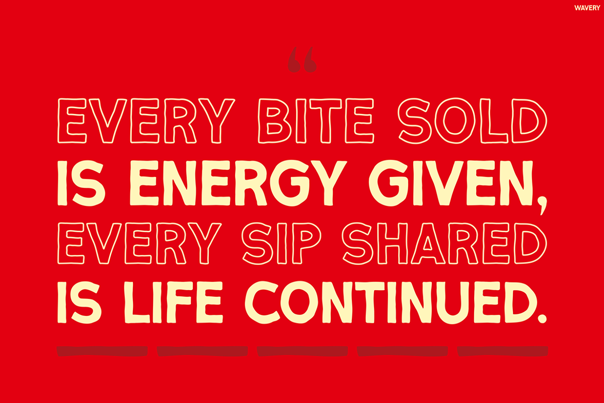 WAVERY, a Sans Serif Font by Pinisi ART (Photo 3 of 10)