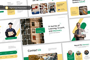Highschool Presentation Template GSL, a Presentation Template by Antstheme (Thumbnail 1 of 2)