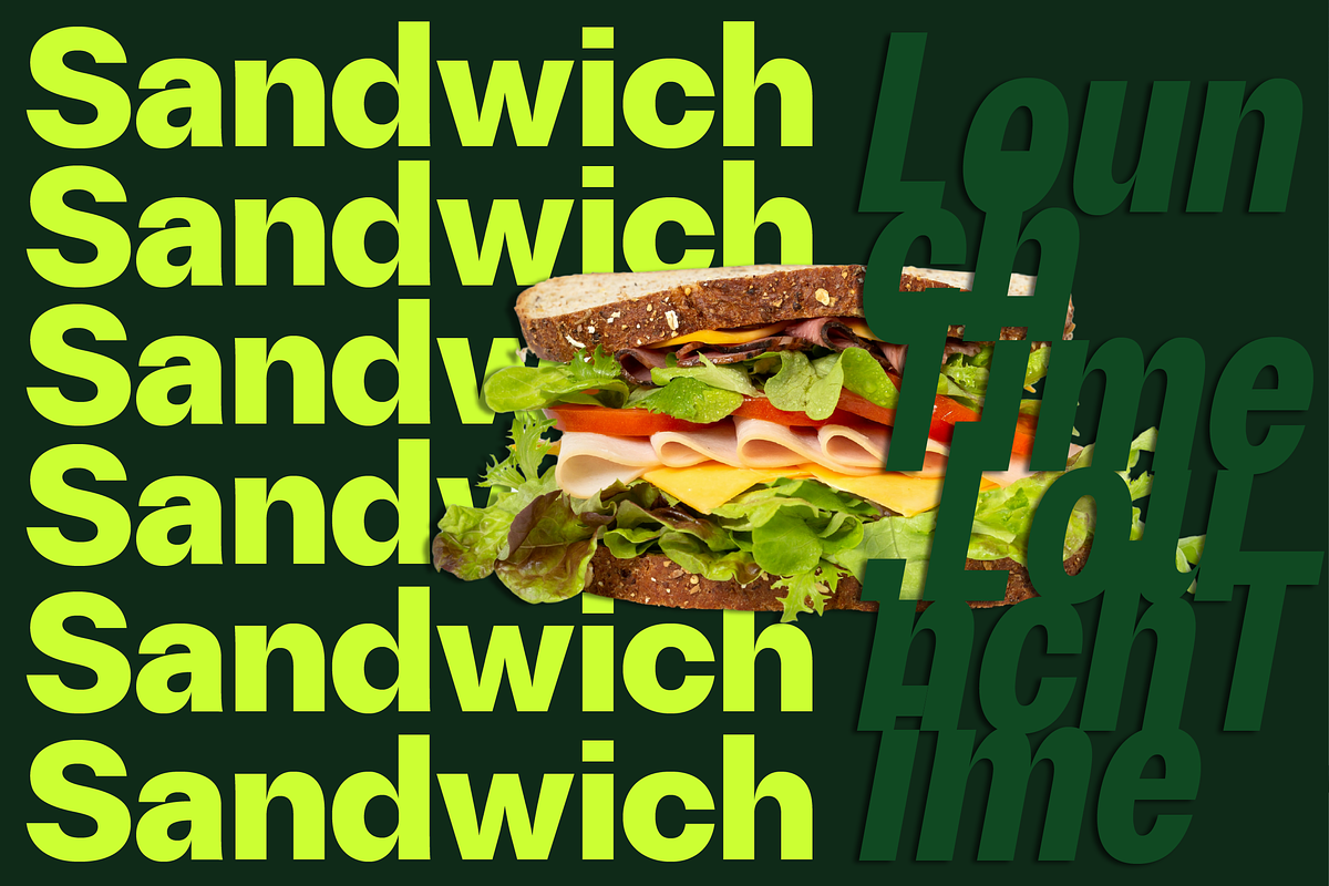 ZT Talk Sans - 80 Font, a Sans Serif Font by zelow type (Photo 11 of 15)
