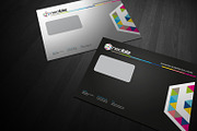 RW Neobiz Modern Identity + Logo, a Stationery Template by Reclameworks (Thumbnail 4 of 5)