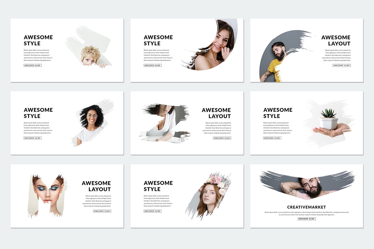 Prestige Powerpoint, a Presentation Template by binangkit (Photo 6 of 30)